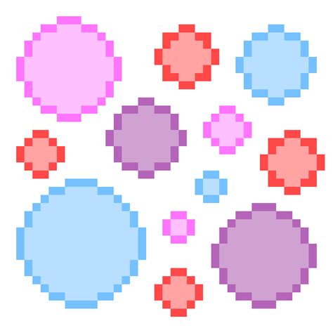 pixel art bubble|pixel art bubble editing.